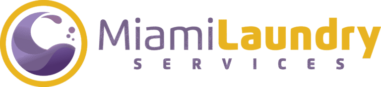 Miami Laundry services - Logo 01 (symbol on the side) - RGB color mode - PNG File